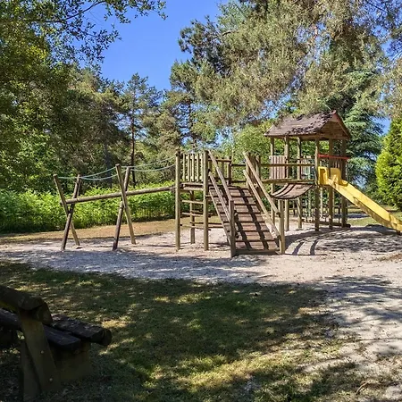 Dans Domaine Nature Avec אתר קמפינג Milhac-de-Nontron