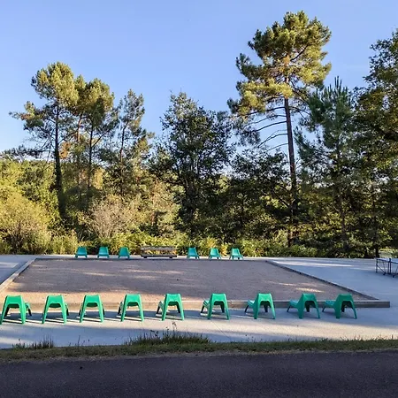 אתר קמפינג Dans Domaine Nature Avec Milhac-de-Nontron